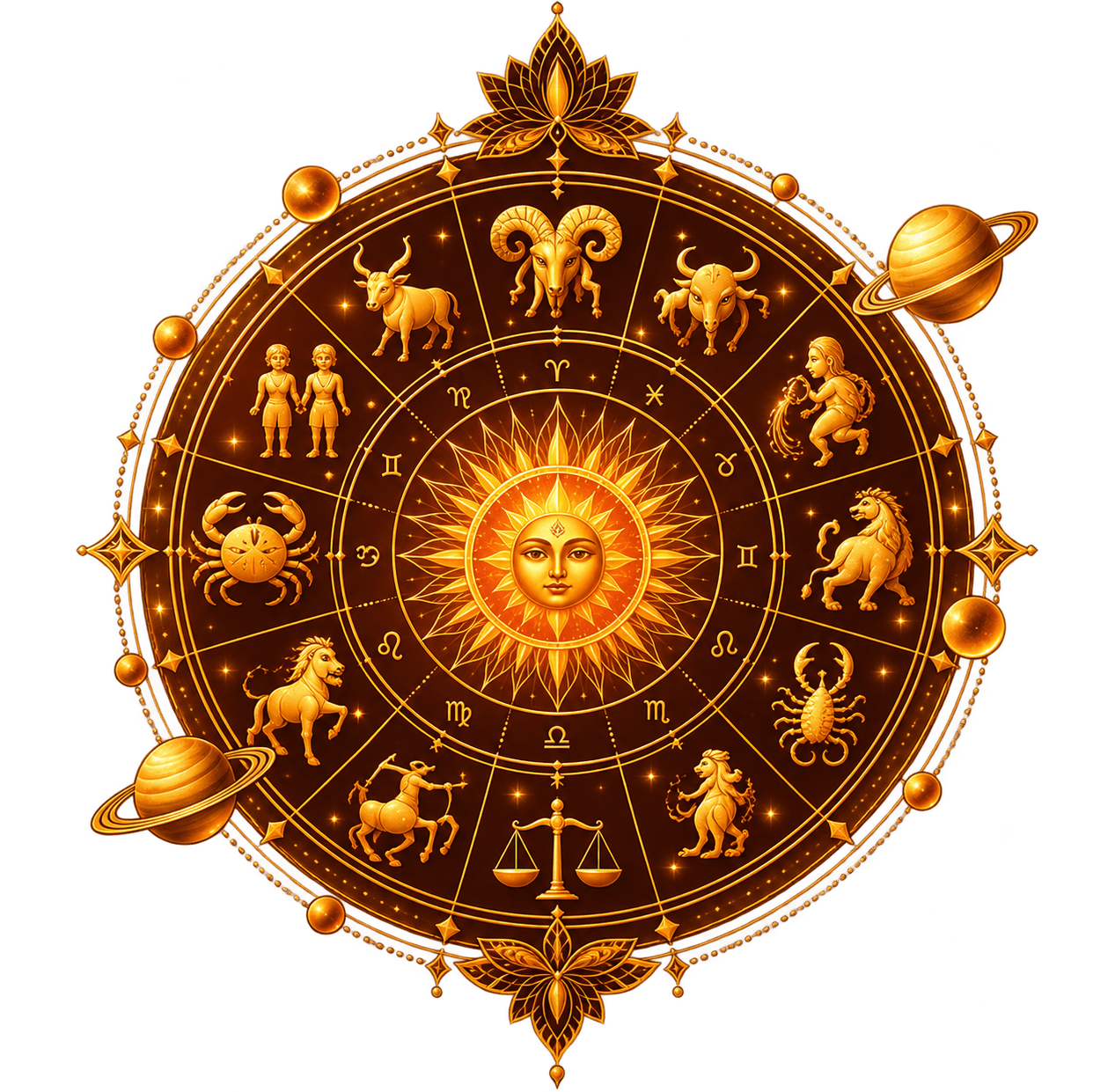 Rotating Chakra