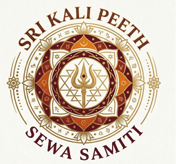 Sri Kali Peeth Sewa Samiti logo